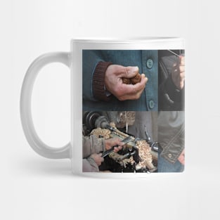 Hand of China - Elderly Mug